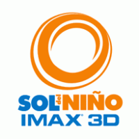 Sol de Niño IMAX Logo PNG Vector