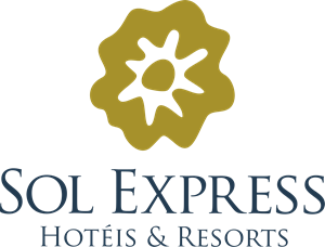 Sol Express Hotéis Logo Vector