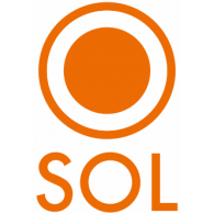 Sol Logo PNG Vector
