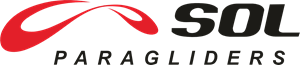 Sol Paraglider Logo PNG Vector
