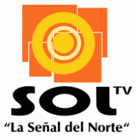 Sol TV Logo PNG Vector