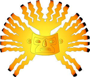 sol inca Logo PNG Vector