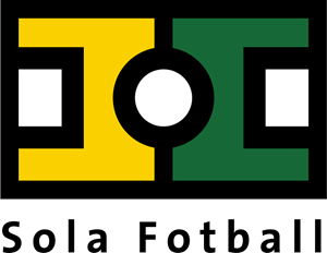 Sola Fotball Logo PNG Vector