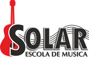 Solar Escola de Música Logo PNG Vector