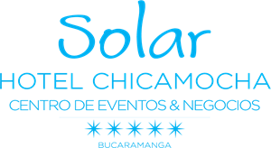 Solar Hotel Chicamocha Logo PNG Vector