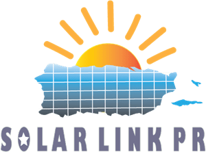 SOLAR LINK PR Logo PNG Vector