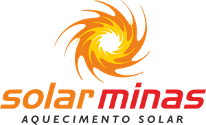 Solar Minas Logo PNG Vector