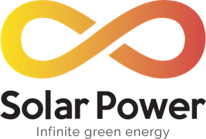 Solar Power Ma Logo Vector