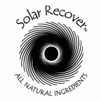 Solar Recover Logo Vector