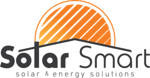 Solar Smart Logo PNG Vector
