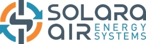 Solara Air Logo PNG Vector