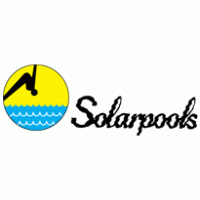 solarpools Logo PNG Vector