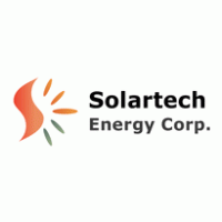 solartech-energy Logo Vector
