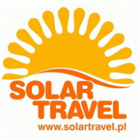 SolarTravel Logo Vector