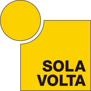 SOLAVOLTA Energie- und Umwelttechnik GmbH Logo Vector