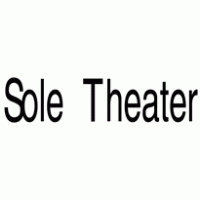 Sole Theater Logo PNG Vector