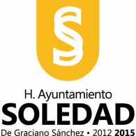 Soledad de Graciano Sanchez Logo PNG Vector