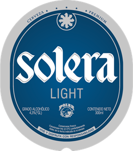 Solera Light Logo Vector