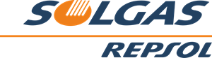 Solgas Repsol Logo PNG Vector