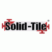 Solid Tile Logo PNG Vector