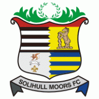 Solihull Moorse FC Logo PNG Vector