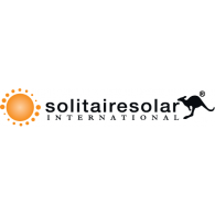 Solitaire Solar Logo PNG Vector