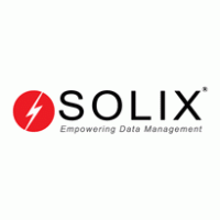 Solix Technologies Logo PNG Vector