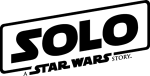 Solo - A Star Wars Story Logo PNG Vector