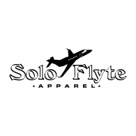 Solo Flyte Apparel Logo PNG Vector