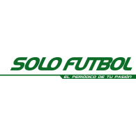 Solo Futbol Logo PNG Vector