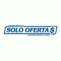 Solo Ofertas Logo PNG Vector