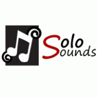 Solo Sounds Logo PNG Vector