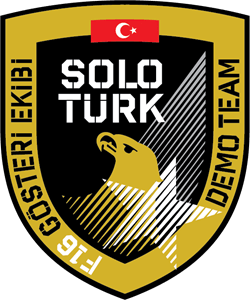 Solo Türk Logo Vector