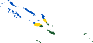 Solomon Islands Logo PNG Vector