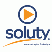 Soluty Comunicação e Design Logo PNG Vector