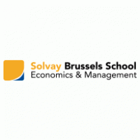 Solvay Brussels School of Economics and Management Logo PNG Vector