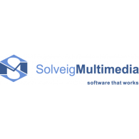 Solveig Multimedia Logo PNG Vector