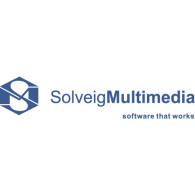 Solveig Multimedia Logo PNG Vector