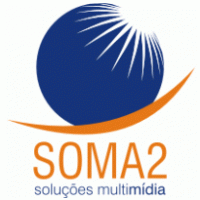 SOMA2 Solucoes Multimidia Logo PNG Vector
