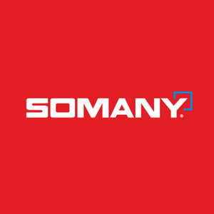 Somany Ceramics Logo PNG Vector