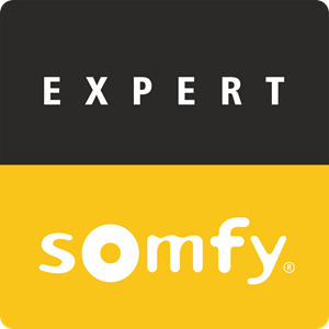 somfy expert Logo Vector