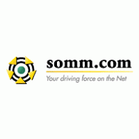 somm.com Logo Vector