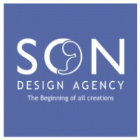 SON Design Agency Logo PNG Vector
