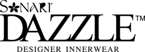 Sonari Dazzle Clothing Logo Vector
