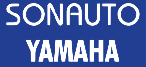 Sonauto Yamaha Logo Vector