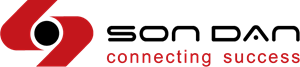 SonDan Company Logo PNG Vector