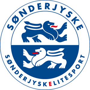 SønderjyskE Ishockey Logo Vector