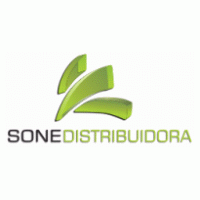 SONE Distribuidora Logo PNG Vector