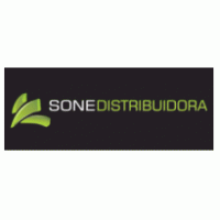 SONE Distribuidora Logo PNG Vector