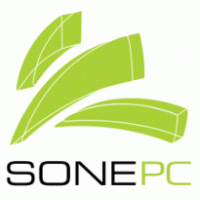 SONE PC Logo PNG Vector